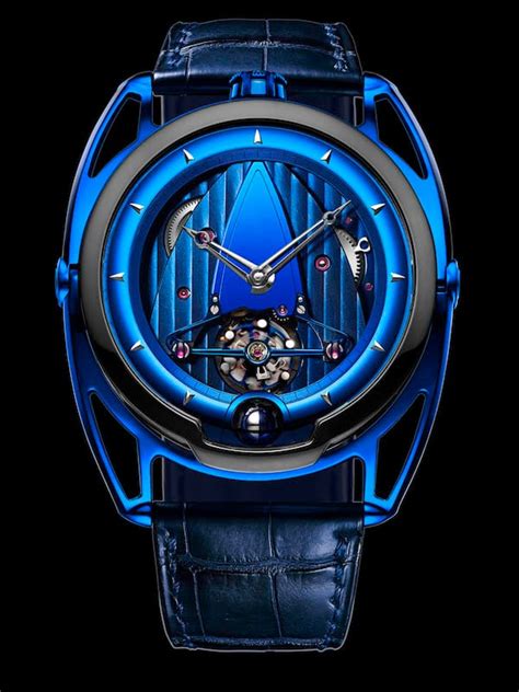 Top 10 Craziest Watches .